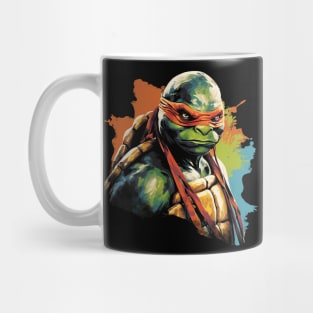 michelangelo Mug